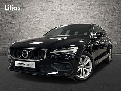 Volvo V60 B4 Diesel Momentum Advanced SE//KAMPANJ//