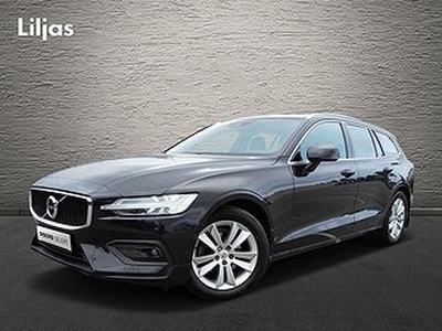 Volvo V60 B4 Diesel Momentum Advanced SE//Dragkrok// Veckans bil !!!