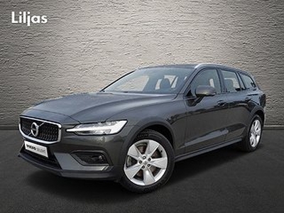 Volvo V60 Cross Country B4 AWD D Adv NaviP Edt