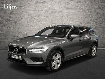 Volvo V60 Cross Country D4 AWD Pro Edition