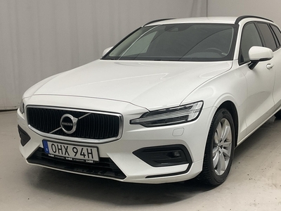 Volvo V60 D3 AWD (150hk)