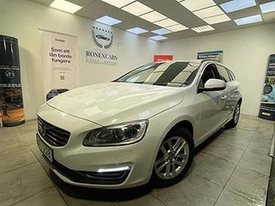 Volvo V60 D3 Geartronic Momentum Euro 6