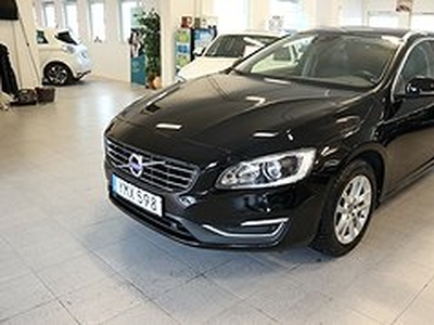 Volvo V60 D3 Geartronic Summum, Classic Euro 6