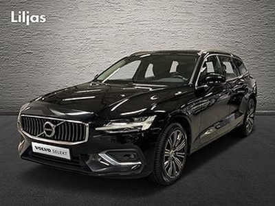 Volvo V60 D3 Inscription//Dragkrok//Bakkamera//