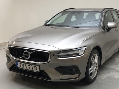 Volvo V60 D4 (190hk)