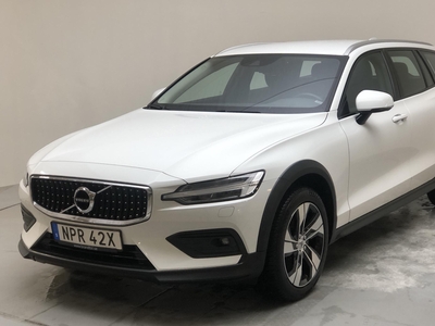 Volvo V60 D4 Cross Country AWD (190hk)