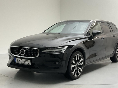 Volvo V60 D4 Cross Country AWD (190hk)