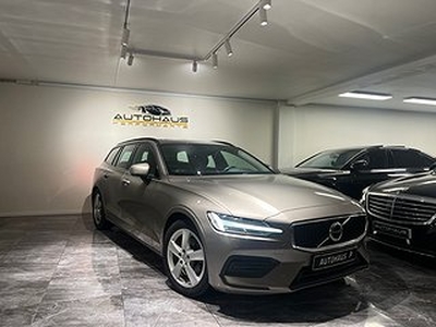 Volvo V60 D4 Geartronic Momentum Adv Edition Moms/Leasing