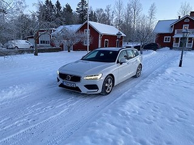 Volvo V60 D4 Momentum, Advanced Edition Euro 6 190hk Navi