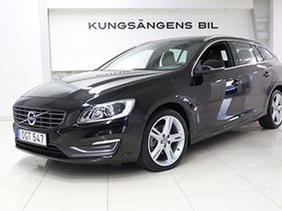 Volvo V60 D4 Summum Business Adv. Värmare VOC 190hk