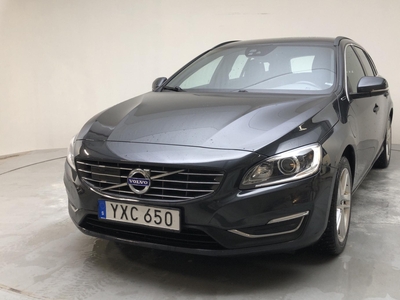 Volvo V60 D5 AWD Twin Engine (163hk)