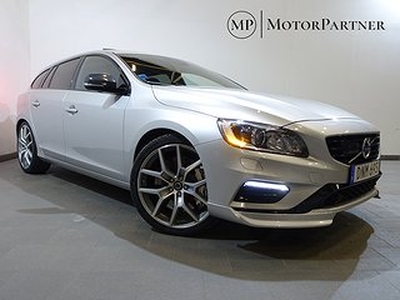 Volvo V60 Polestar T6 AWD R-Design Summum Taklucka Kamera