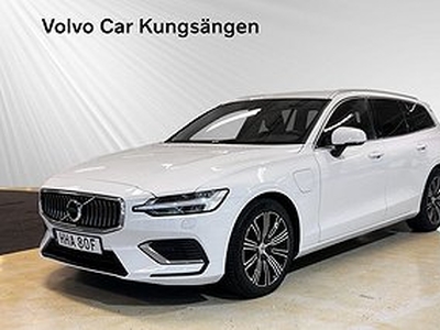 Volvo V60 Recharge T6 Inscription Expression