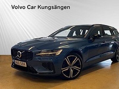 Volvo V60 Recharge T6 R-Design