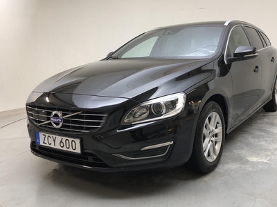 Volvo V60 T5 (245hk)