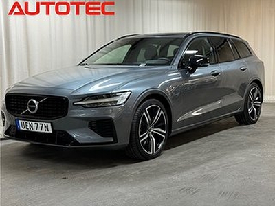 Volvo V60 T6 AWD Recharge 341 R-Design/Panorama