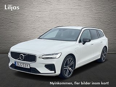 Volvo V60 T6 AWD TE R-Design