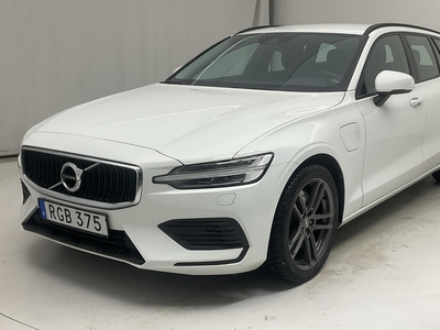 Volvo V60 T6 AWD Twin Engine (340hk)