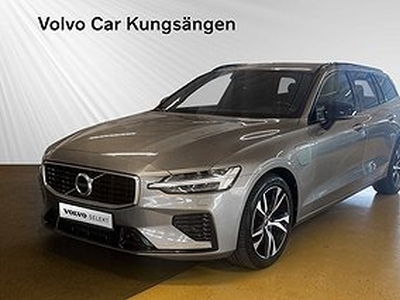 Volvo V60 T6 TE R-Design