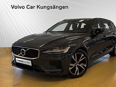 Volvo V60 T6 TE R-Design