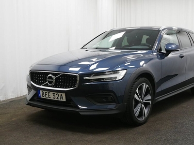 Volvo V60Cross Country B4 AWD Diesel Adv SE 2021, Kombi