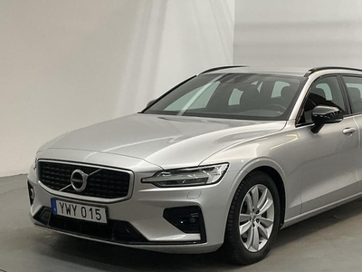 Volvo V60D4 AWD 2019, Kombi