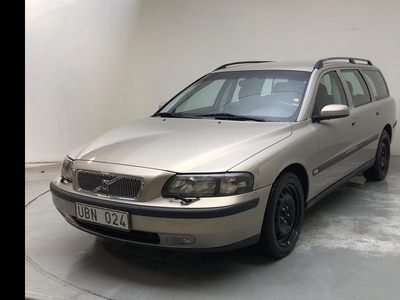 Volvo V70 2.4 (170hk)