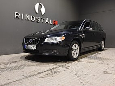 Volvo V70 2.5T 231 HK MOMENTUM DRAG 1438KR/ÅR KAMREM BYTT