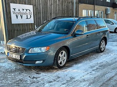 Volvo V70 D2 Geartronic Momentum | SoV-Hjul | D-Värm