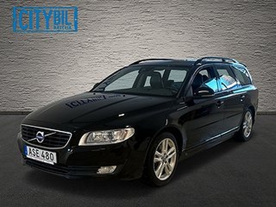 Volvo V70 D4 181hk AWD Aut Sport Edition VOC Drag Skinn IMAZ