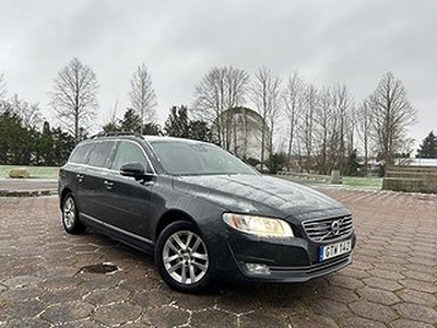 Volvo V70 D4 Geartronic Momentum, Classic Euro 6