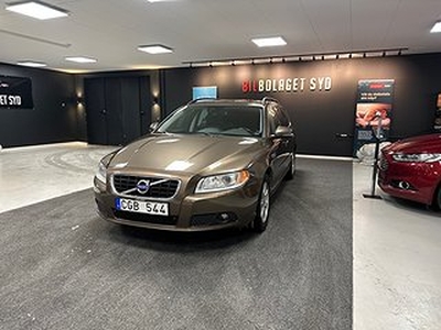 Volvo V70 D5 AWD Geartronic Momentum Euro 5