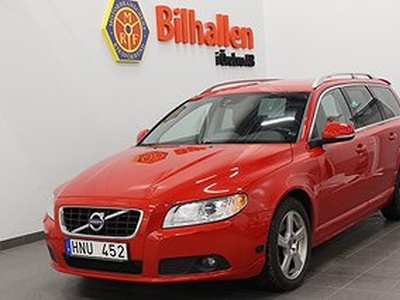 Volvo V70 T4F 180 hk Automat Summum