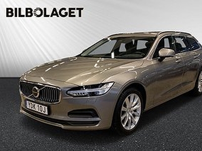 Volvo V90 B4 AWD Diesel Momentum Advanced Edt