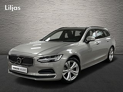 Volvo V90 B4 Diesel Core // Dragkrok / Klimatpaket //