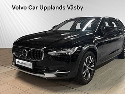 Volvo V90 Cross Country B4 AWD Diesel Core Klimatpaket Navigation Google Parkeringskamer