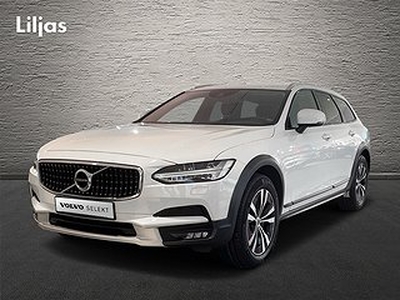 Volvo V90 Cross Country D4 AWD Advanced SE III//Dragkrok//Adaptiv farthållare//