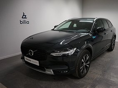 Volvo V90 Cross Country D4 AWD Advanced SE III | Dragkrok Mellandagsrea /Fritt serviceav