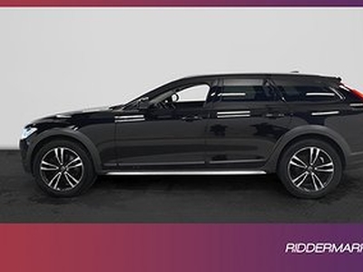 Volvo V90 Cross Country D4 AWD Pro D-Värm Skinn B-Kamera VOC