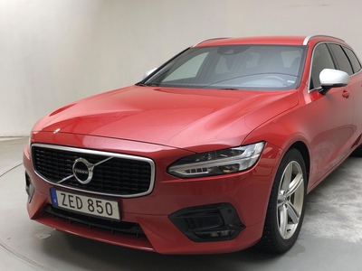 Volvo V90 D3 AWD (150hk)