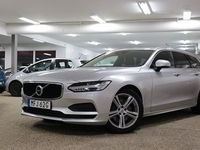 Volvo V90 T4 Geartronic Momentum Advanced Edition Moms!