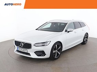 Volvo V90 T5 Geartronic R-Design / Carplay, VOC, Taklucka