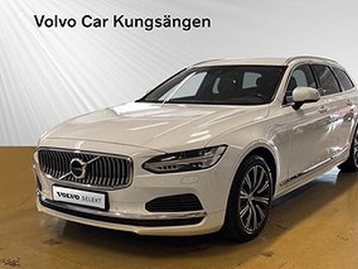 Volvo V90 T6 AWD Recharge Inscription Expression