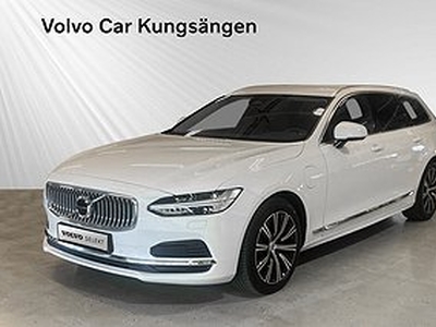 Volvo V90 T6 AWD Recharge Inscription Expression