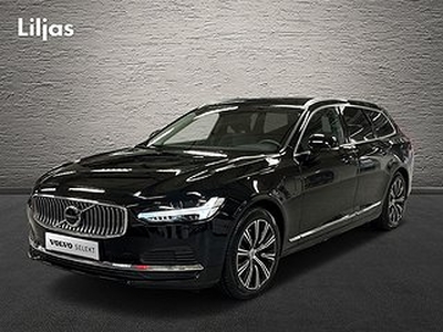 Volvo V90 Recharge T6 IAWD nscription Expression//KAMPANJ//