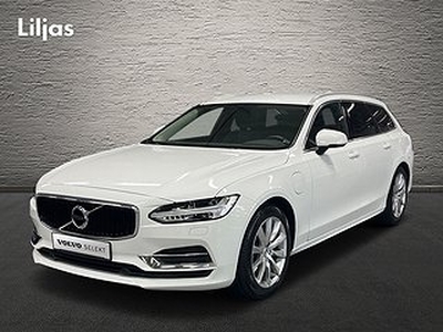 Volvo V90 T8 AWD TE Momentum Advanced Edition//Drag//VOC//