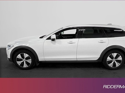 Volvo V90Cross Country D4 AWD D-Värm H K Skinn B-Kamera VOC 2021, Kombi