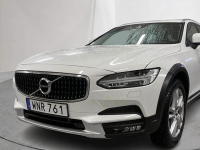 Volvo V90D4 Cross Country AWD 2018, Kombi