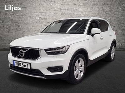 Volvo XC40 D3 FWD Momentum Advanced Edition