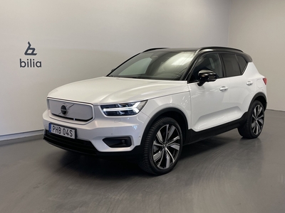 Volvo XC40 P8 AWD Recharge